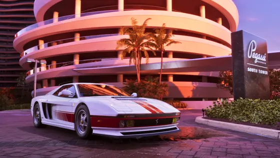 Deportivo Grotti Cheetah de la edición Ultimate.