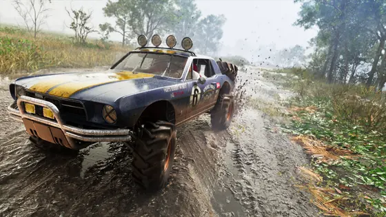 Buggy Vapid de la edición Ultimate.